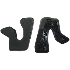 Full 10 XT2 Cheek Pads 45mm (XS) / black