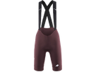 UMA GT S11 Damen-Trägerhose / burgundy red / XL