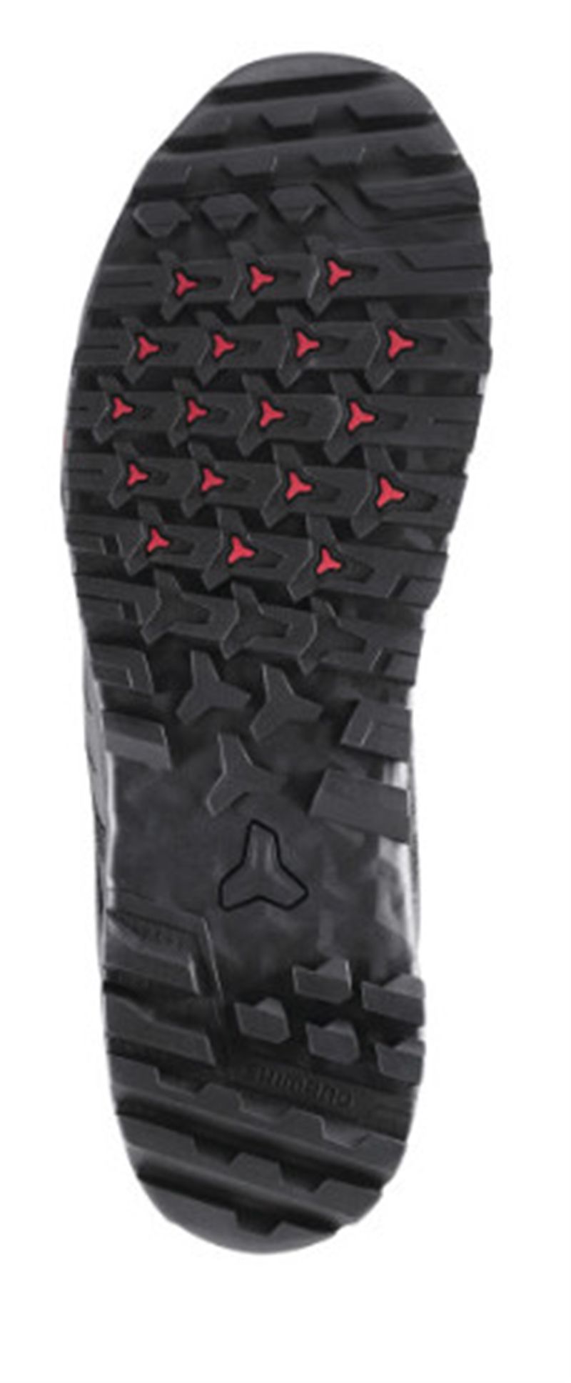 SH-ET5 Trekking- & E-Bike-Schuhe / black / 46