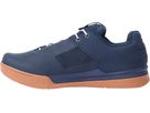 Mallet Schuh Lace / blau / 38