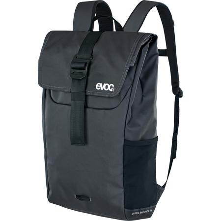 Duffle Backpack 16L / carbon grey/black