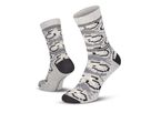 Bicycle Moderno Socks 2024 / mid grey / 39-42