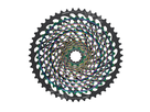 Cassette XG-1299 XX1 Eagle 12SP / rainbow / 10-50t