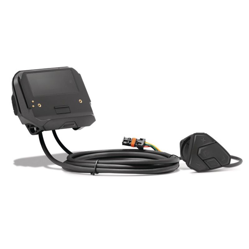 SMARTPHONE-HUB Nachrüst-Kit / anthrazit / 1.52''