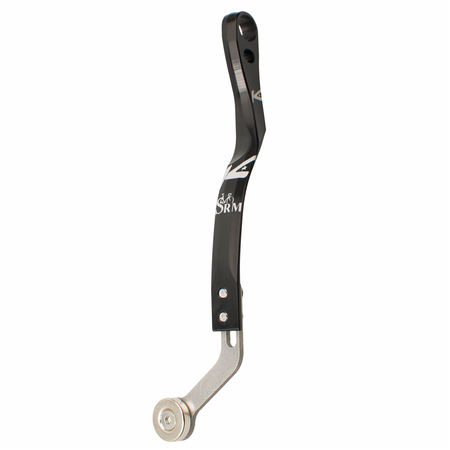 K-EDGE PRO Braze-on Chain Catcher SRM w/Magnet / black / one size