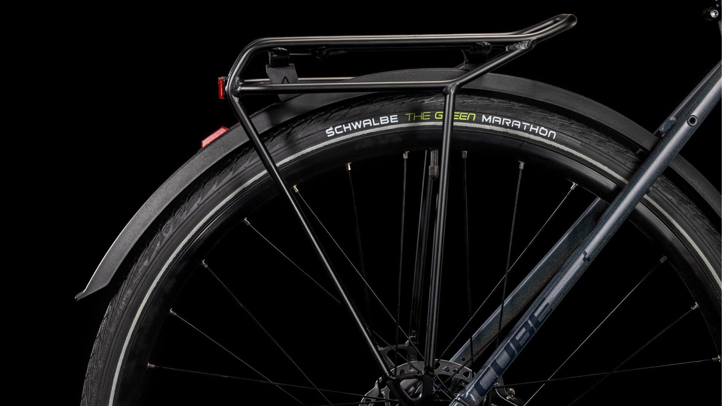 EDITOR SLX FE Trapez City- und Alltagsvelo / nightsky'n'ink / 54 CM