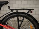 FLiZZi 24 KETTE EQ Kindervelo / rot / 24 ZOLL