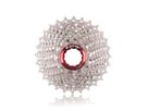 KASSETTE 10-fach, HG-Freilauf für Shimano/SRAM / silber / 11-32 Zähne
