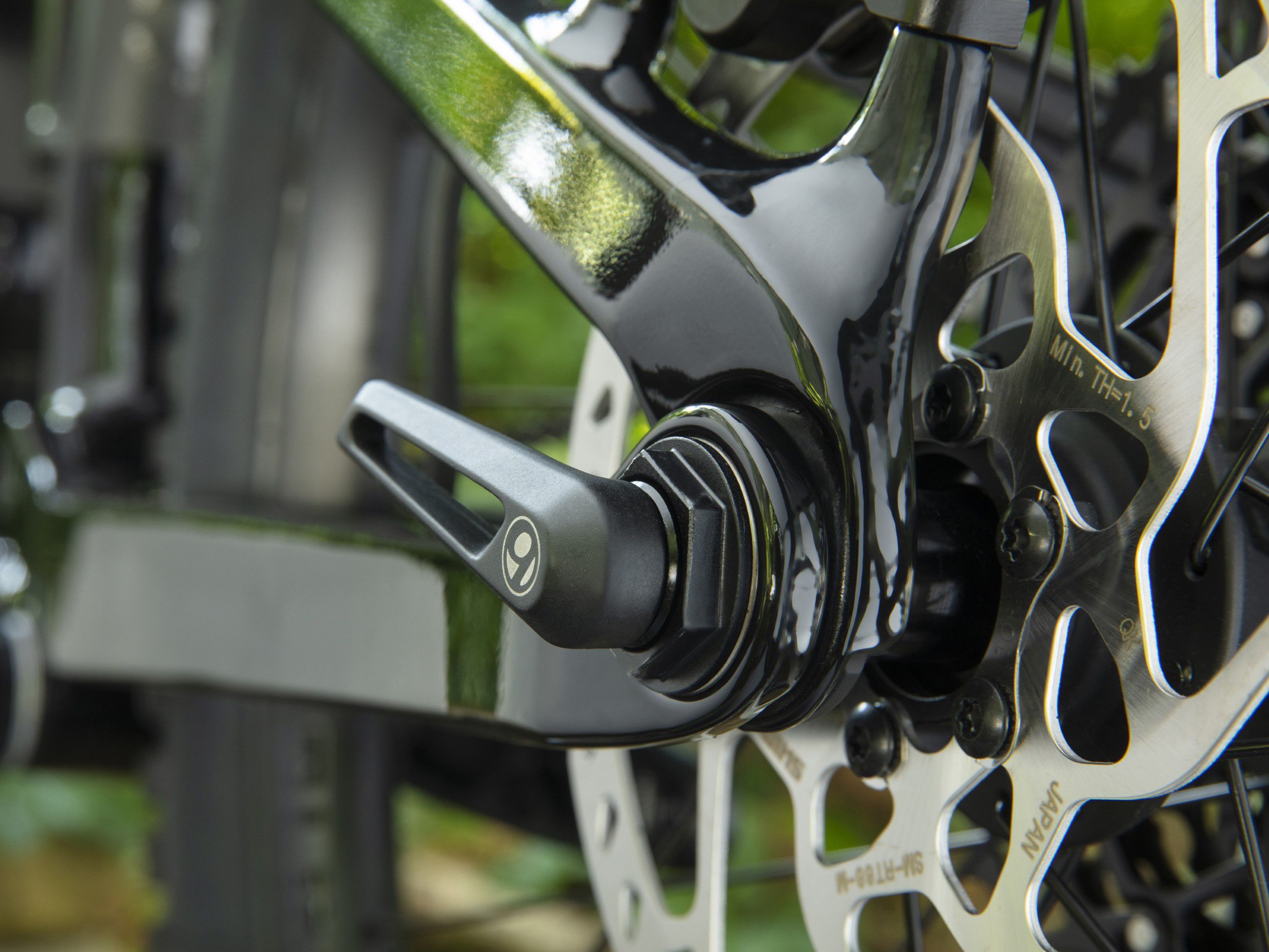 FUEL EXe 9.5 E-MTB Fully / matte dnister black / S