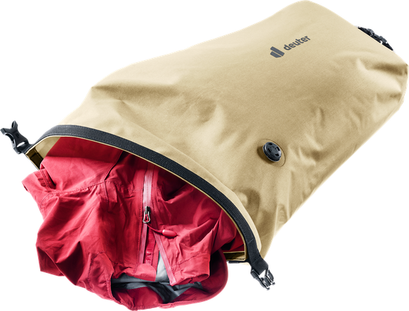 CABEZON HB 16 Lenkertaschen-Holster mit Packsack / desert / 14l