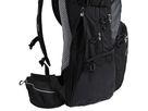 YAK Rucksack 19 + 5 Liter / schwarz grau / 19+5L