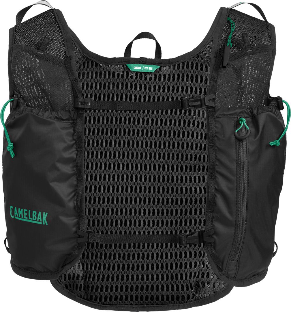 Trail run vest / black / One Size