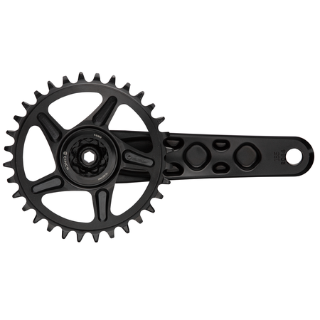 Turbine Cinch Crankarm DM (RF136) / black / 170mm