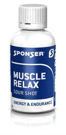 MUSCLE RELAX Sour Shot / SÜSS-SAUER