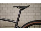 DIVERGE SPORT CARBON Gravelbike / satin carbon blue onyx / 58 CM