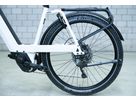 NEVO4 GT TOURING E-City- und Alltagsvelo / pure white / 56 CM