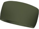 SEAMLESS WARM Headband Stirnband / olive melange