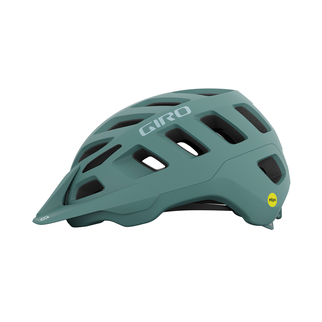 RADIX MIPS Velohelm / matte mineral / M 55-59