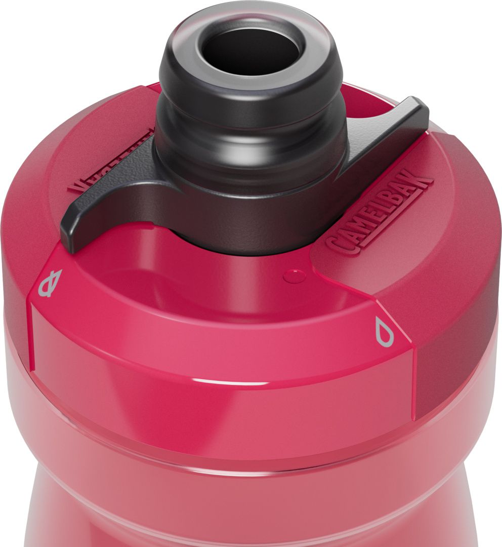 Podium Bottle 0.62l / mercury berry