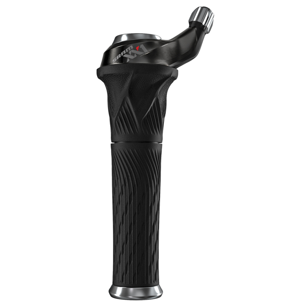 Shifter XX1 Grip Shift 11SP / black