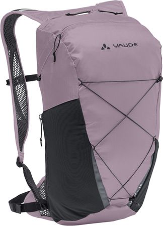 Uphill 16 / purple ash / 51x29x18 cm, 16 l