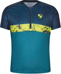 NILIO Kinder-Kurzarmtrikot / hale navy / 116