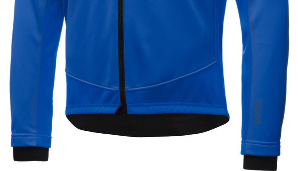 C3 THERMO GTI Herren-Softshelljacke / ultramarine blue / 3XL