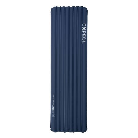 VERSA 1R Luftmatte rechteckig / blau / M