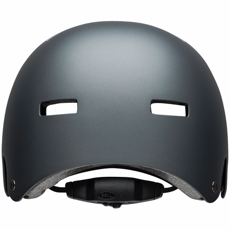LOCAL Velohelm / matte gray / S