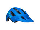 Nomad II Jr. MIPS Helmet / matte dark blue / UY 52-57