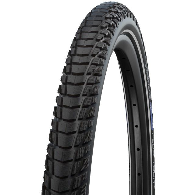 MARATHON PLUS TOUR Reifen / Black+Refl. / 700x38C, 40-622