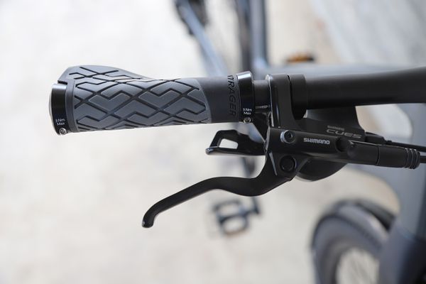 DUAL SPORT EQ Stagger Gen 5 City- und Alltagsvelo / galactic grey / S