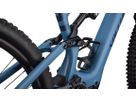 LEVO SL COMP CARBON GEN2 E-MTB Fully / satin mystic blue mystic blue metallic silver dust / S4