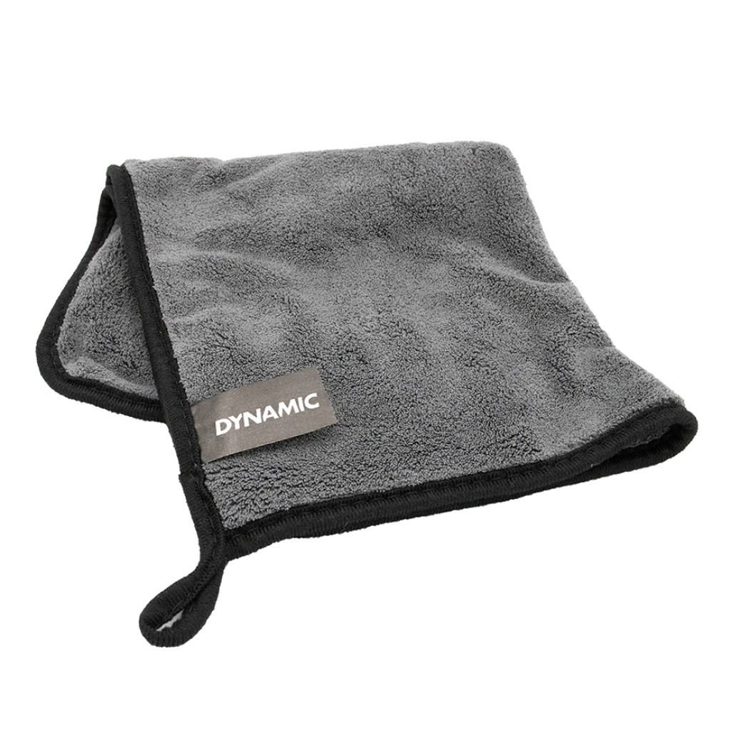 Luxury microfibre polishing cloth