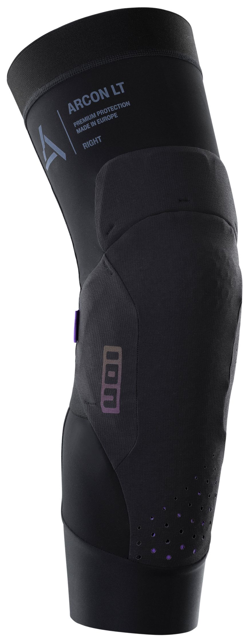 ARCON LT Knee Guard / black / S