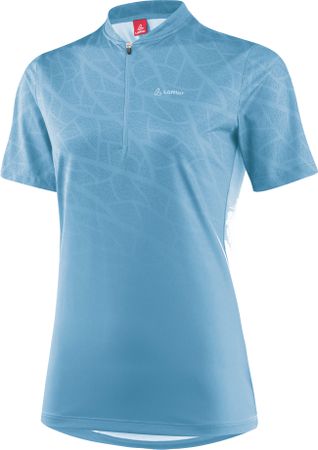 CUTINA HZ Damen-Kurzarmtrikot / blue bay / 48