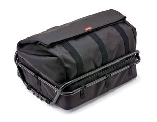 XXL TRUNK BAG / schwarz