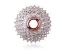 KASSETTE 11-fach, HG Freilauf für Shimano/SRAM / silber / 11-28 Zähne