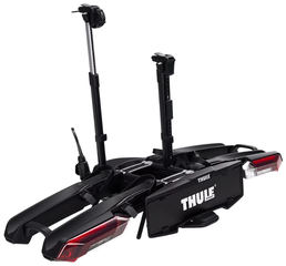 EPOS Universal-Veloträger / schwarz / für 2 Velos