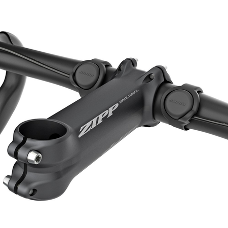 Blip Clamp 31.8mm Qty 2 / black