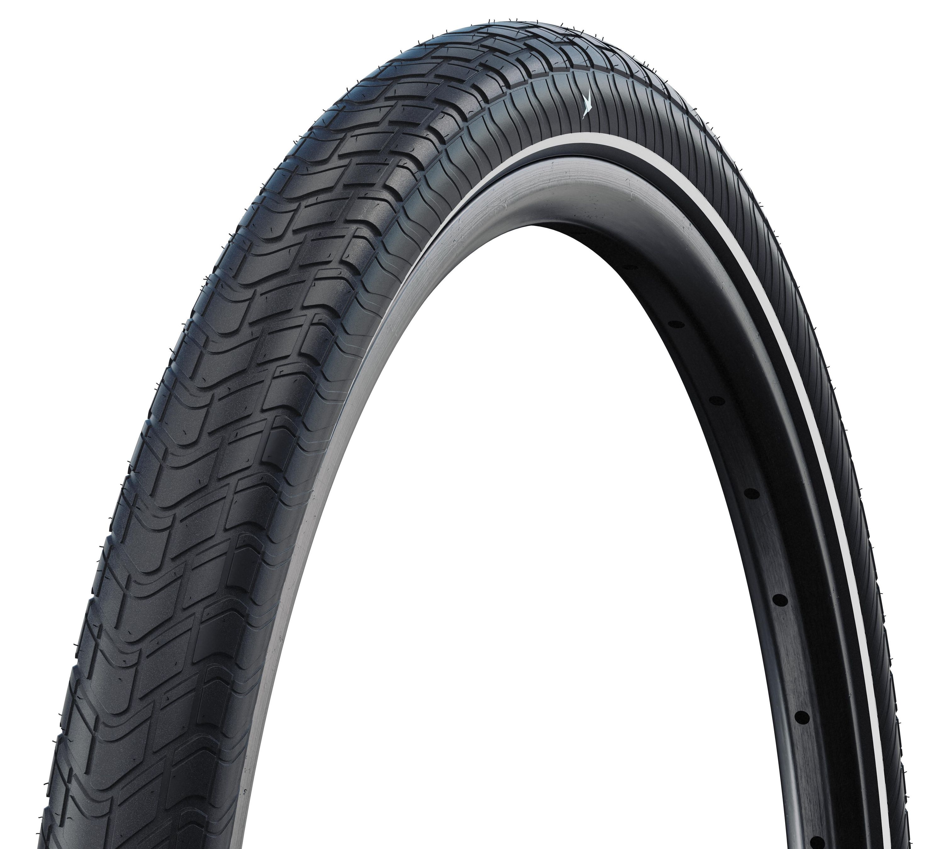 Pneu Motion Big Apple / black / 26x2.15, 55-559, 650 g