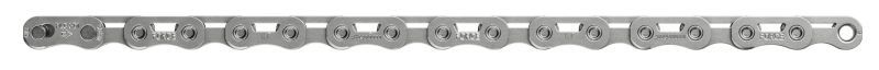 FORCE E1 Road-Kette / silber / 12-/13fach