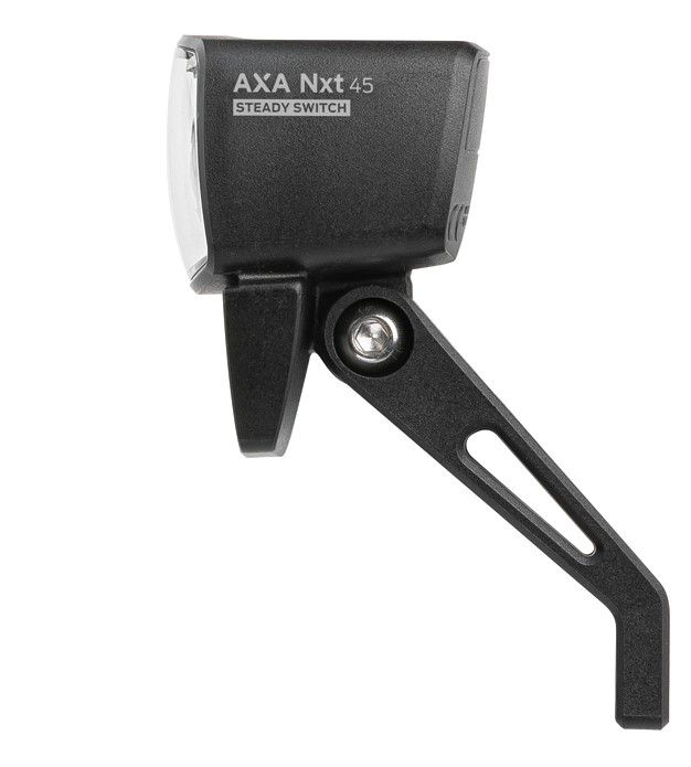 Scheinwerfer NXT Steady Switch / schwarz / 45 Lux, 100x45x45
