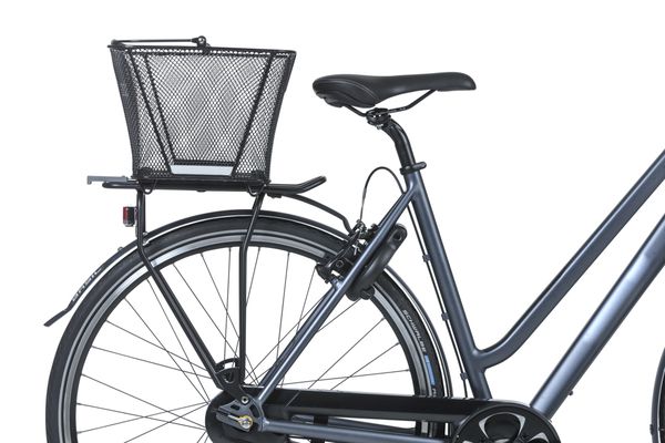 Lesto Fahrradkorb hinten / schwarz