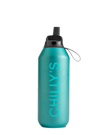 Chilly's Series 2 Flip Bottle 500ml / Atlantis