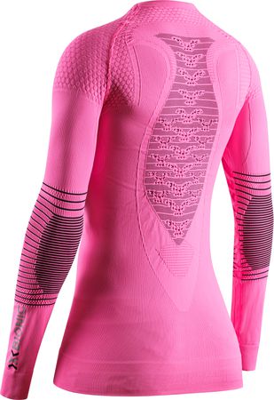 Women Energizer 4.0 Shirt LG SL / Neon Flamingo/Anthracite / XL