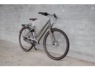 LAZY DAY GATES ALFINE 8 Wmn City- und Alltagsvelo / olive matt / 46 CM