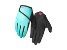 DND JR III Glove / screaming teal/neon pink / XS