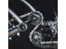 THRU AXLE CHAIN KEEPER für 12mm-Steckachse / schwarz