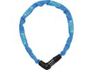 Abus Kettenschloss 5805C Code / blue / 750 mm, 500 g